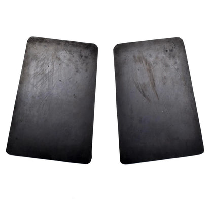 Splash Guard Mud Flap Rubber Rear Fits Toyota Hilux LN50 RN55 Ute Truck 1984-88