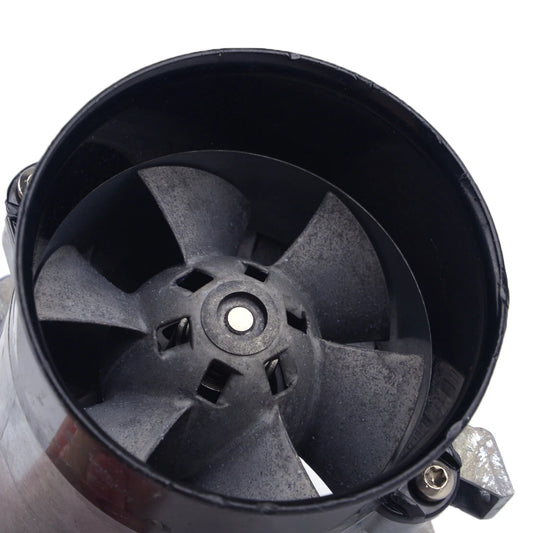 12V Electric Turbo Charge Air Intake Fan for Car Boost System