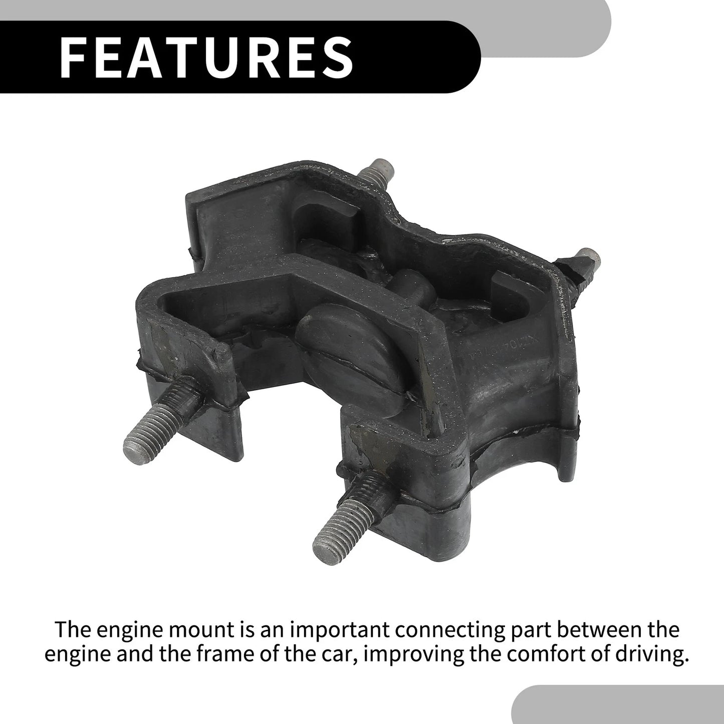 Engine & Motor Mounts 3.4L for Chevrolet Impala (2000 - 2011)