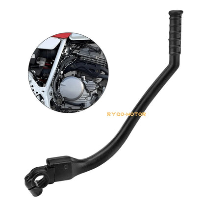 Kick Starter Lever for Honda XR250R XR250L (1987–1995, 1991–1996)