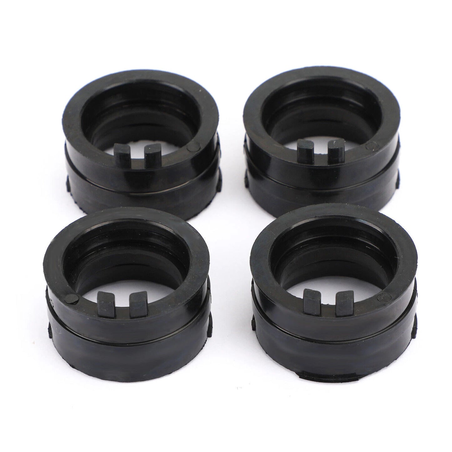 Intake Rubber Set for Honda CBR 600 F (1987-1990)