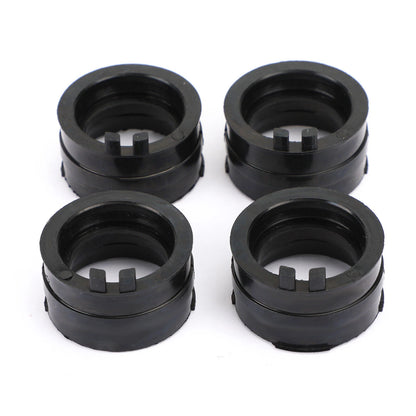 Intake Rubber Set for Honda CBR 600 F (1987-1990)