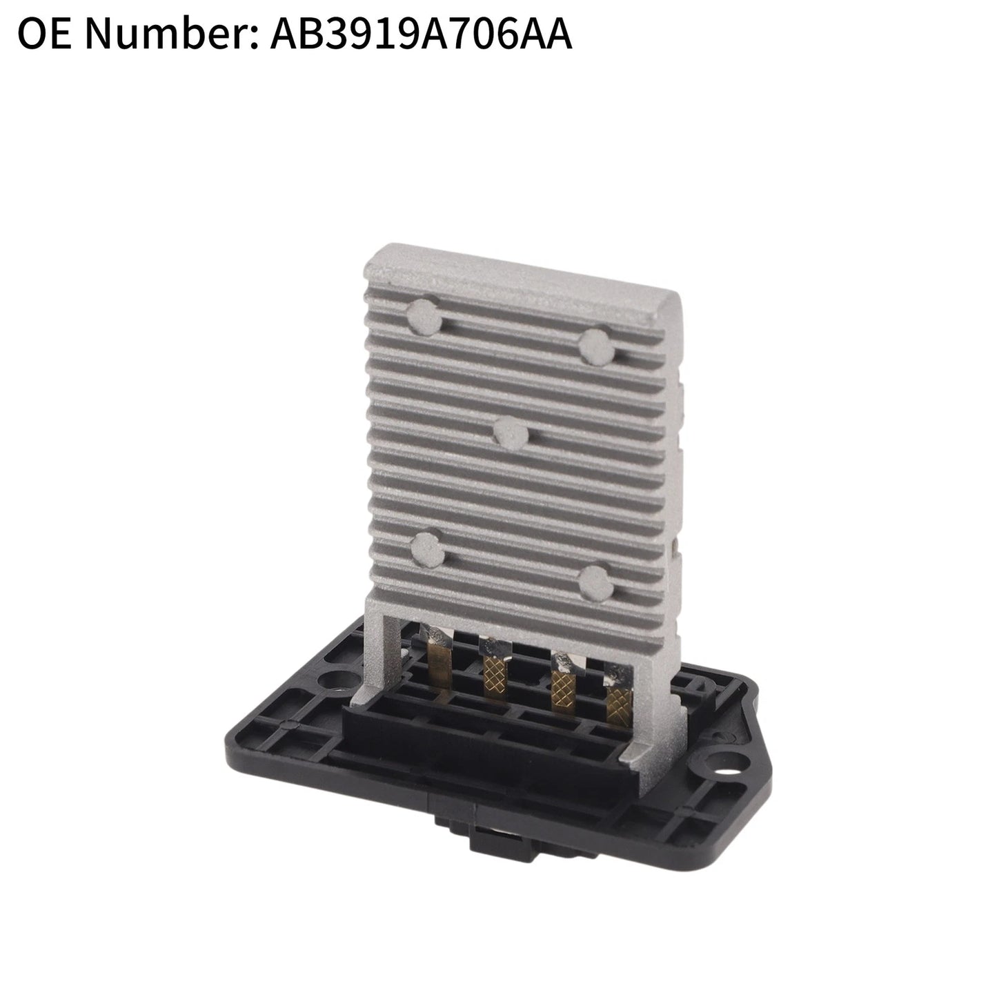 HVAC Blower Motor Resistor for Ford Ranger (2015-2023)