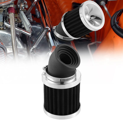 Motorbike Air Filter 28mm–48mm Universal for Honda