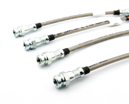 Brake Line Kit for Mazda RX7 FB Series 3 (Rear Ventilated Disc) (1984-1986)