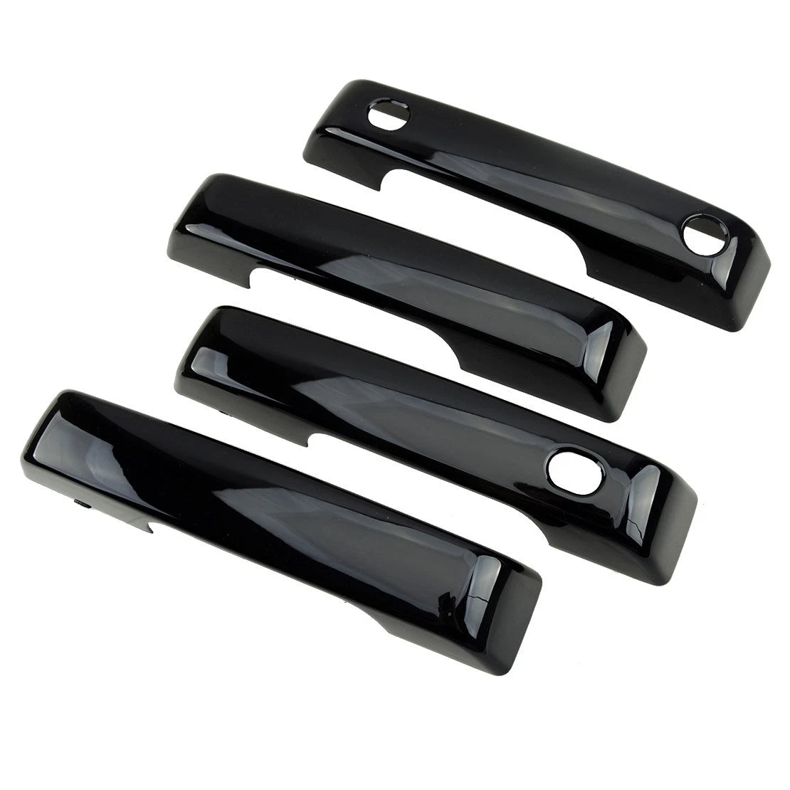 Black Door Handle Cover for Ford F-150 (2021-2022)