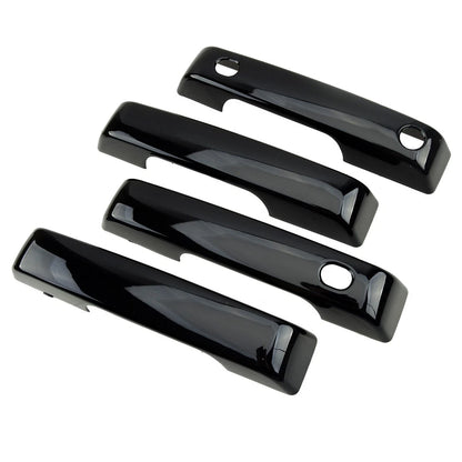 Black Door Handle Cover for Ford F-150 (2021-2022)