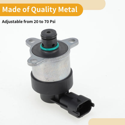 Fuel Pressure Regulator for Chevrolet Silverado (2007-2010)