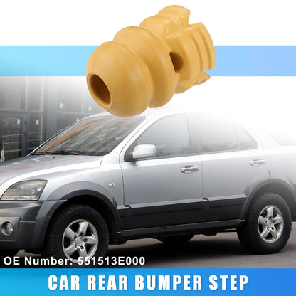 Rear Bumper Step for Kia Sorento EX LX (2003-2004)