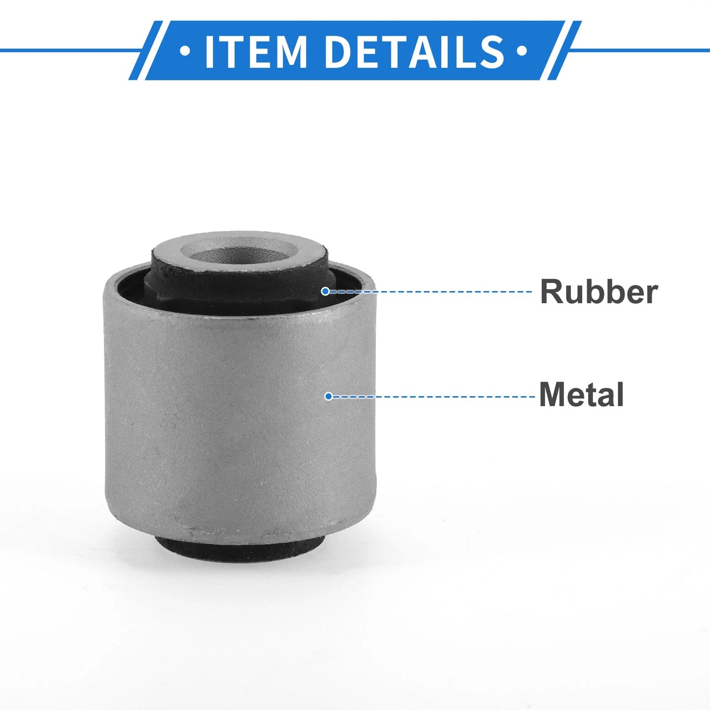 Rear Arm Bushing for Subaru BRZ, Exiga (2012-2020)