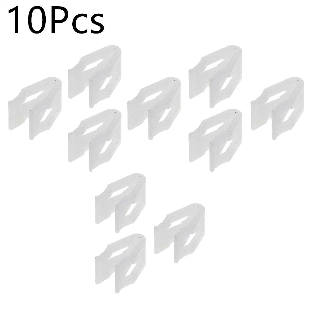 Instrument Panel Center Bezel Clips for Jeep Grand Cherokee, Dodge Dart (2011-2023)