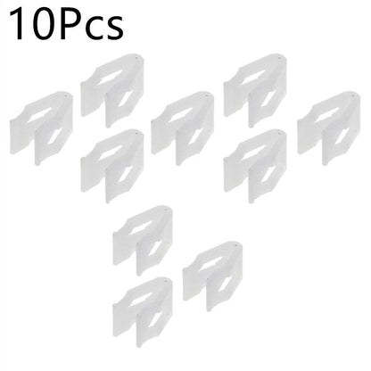 Instrument Panel Center Bezel Clips for Jeep Grand Cherokee, Dodge Dart (2011-2023)