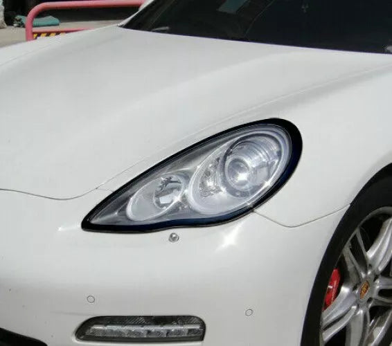 Head Light Trim Bezel Cover for Porsche Panamera (2010-2016)