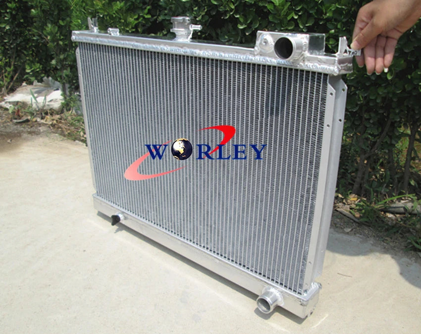 Full Aluminum Radiator for Nissan Skyline R31 2.0L 3.0L 6cyl (1985-1990)