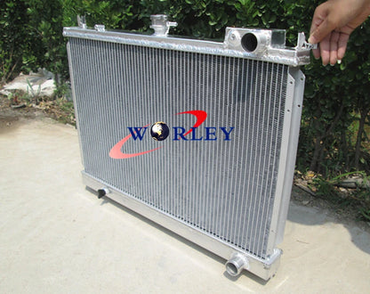 Full Aluminum Radiator for Nissan Skyline R31 2.0L 3.0L 6cyl (1985-1990)