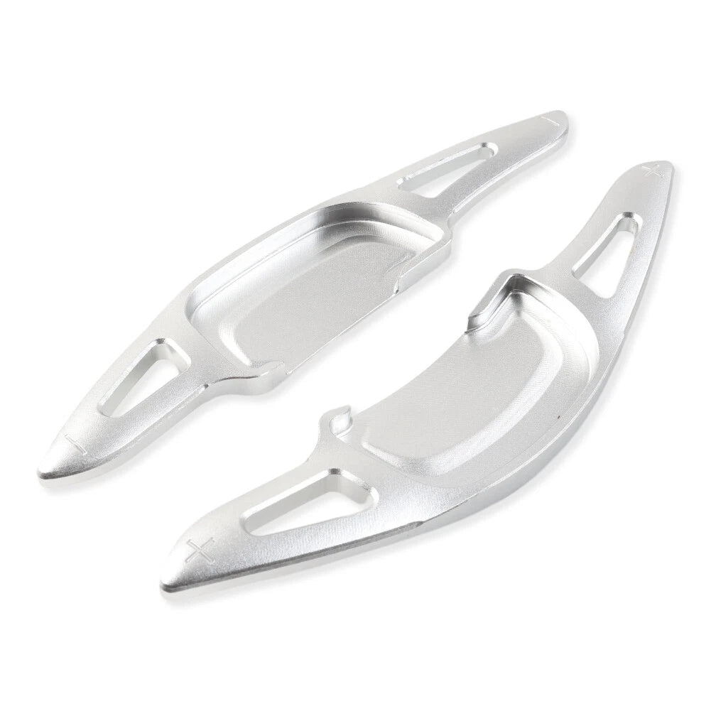 Steering Wheel Paddle Shifter for Mazda 3 Axela CX30 MX30 (2020-2021) Silver