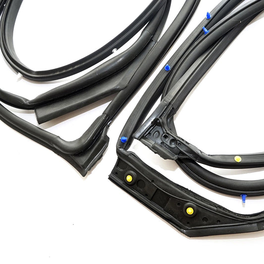 Front Door Weatherstrip for Honda CR-V 5-Door 2012-2016