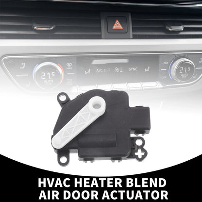 Heater Blend Door Control Actuator for Ford Mustang (2005-2009)