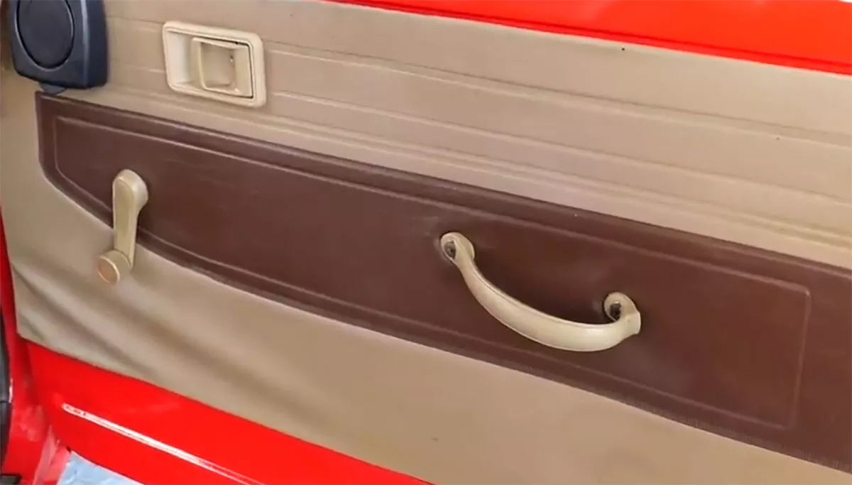 Beige Window Crank Handle for Toyota Tundra, Camry, 4Runner, Tercel, Celica (2000-2023)