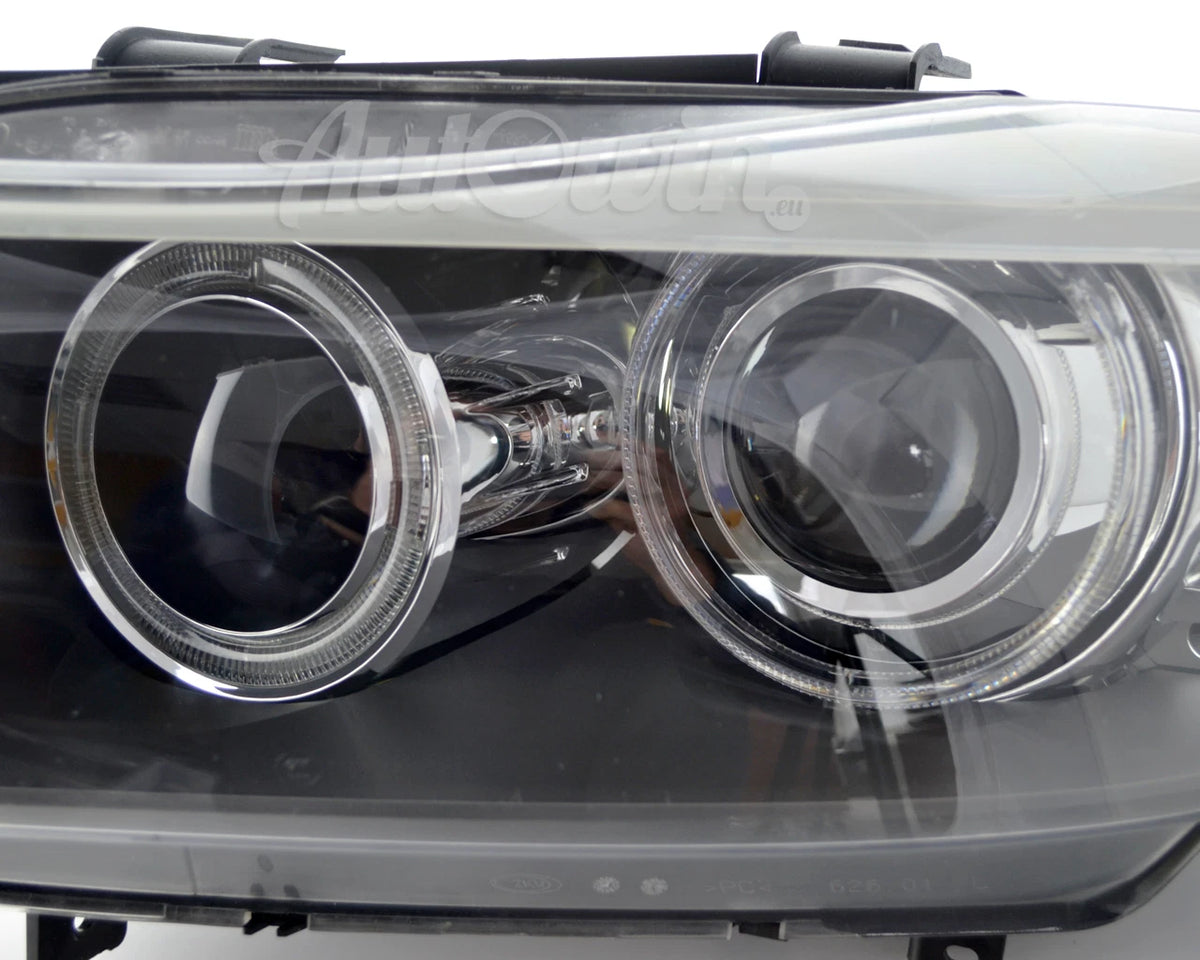 Bi-Xenon Headlight Left Side for BMW 3 Series E90 LCI E91 LCI (2007-2013)