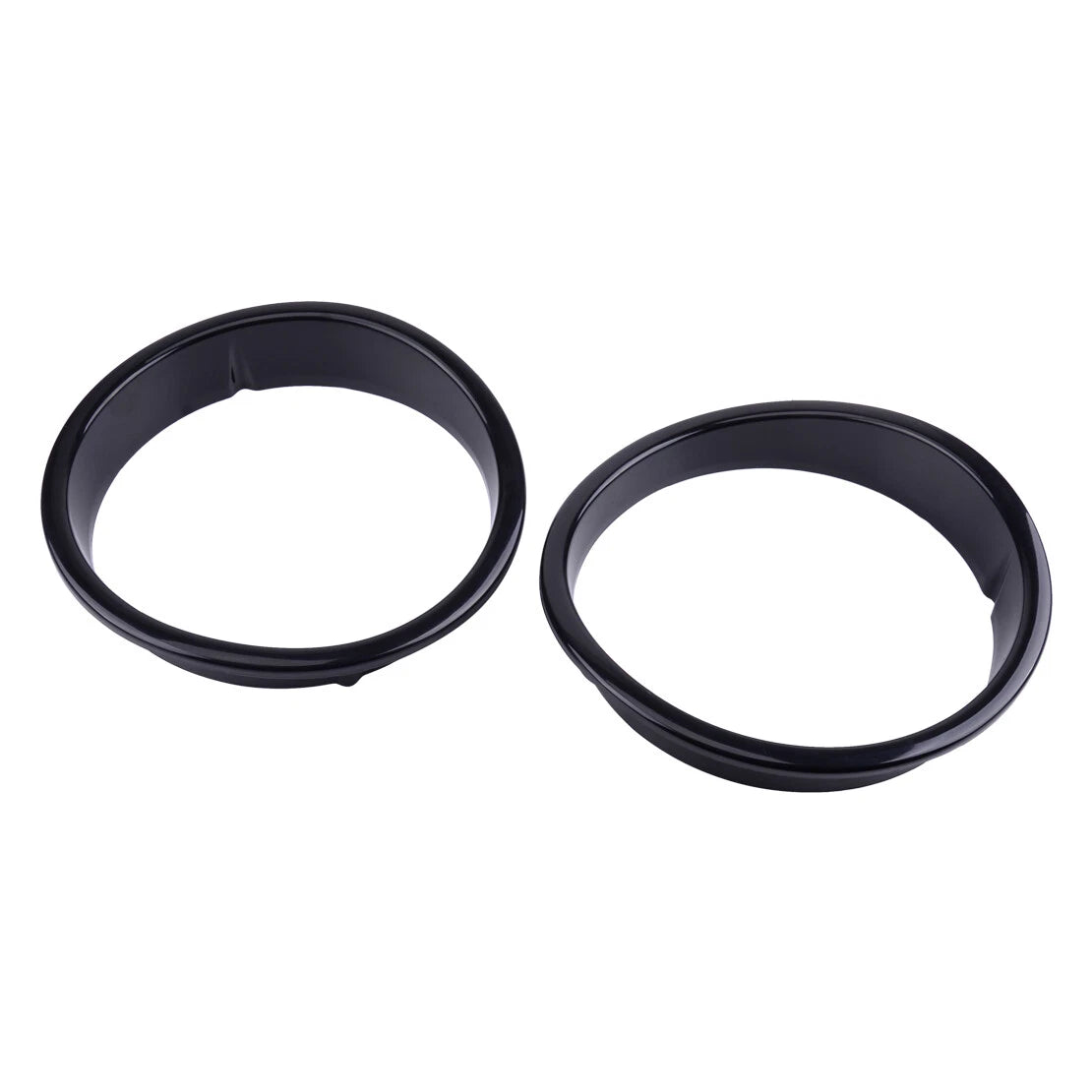 Front Headlight Trim Covers for Jeep Wrangler TJ (1997-2006)