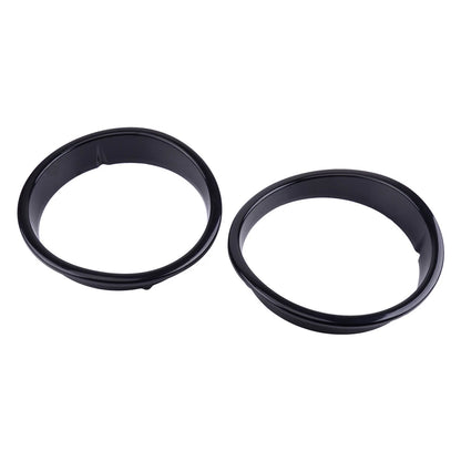 Front Headlight Trim Covers for Jeep Wrangler TJ (1997-2006)