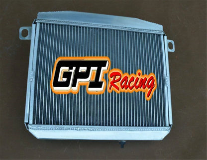 Aluminum Radiator for MG MGB GT 3.5L V8 (1973-1976)