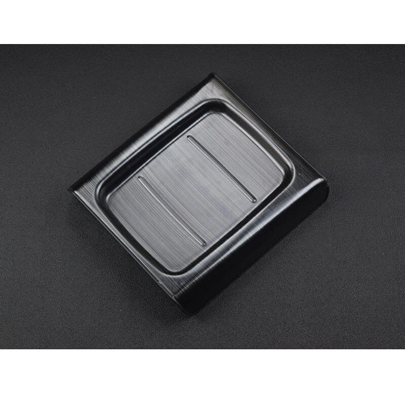 Rear Seat Middle Bridge Panel Cover Interior Trim For Benz E-Class W213 2016-18