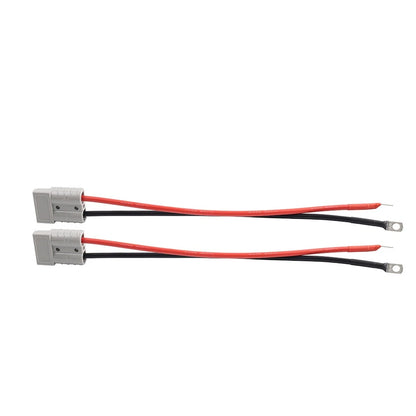10AWG 50A Battery Quick Connectors for Cars, Tractors