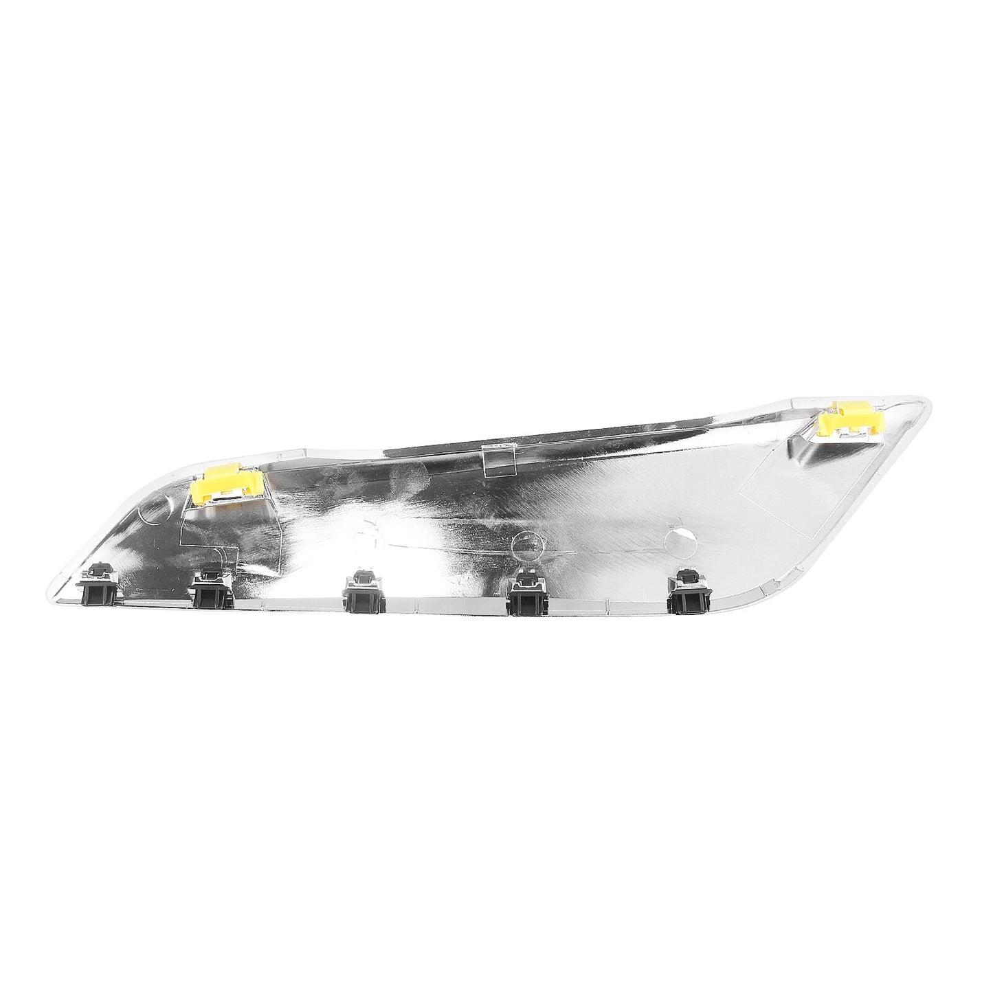 2 x Chrome Side Fender Air Vent Trim for BMW 5 Series G30 G38 (2018-2023)