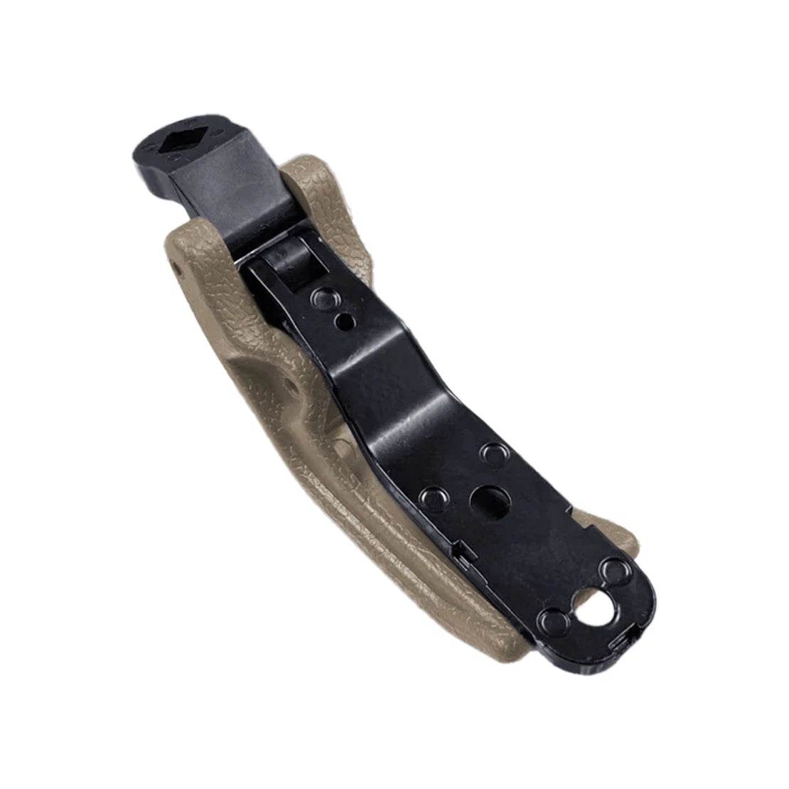 2 x Rear Quarter Window Latches for Toyota Tacoma T100 Hilux (1989-2000)