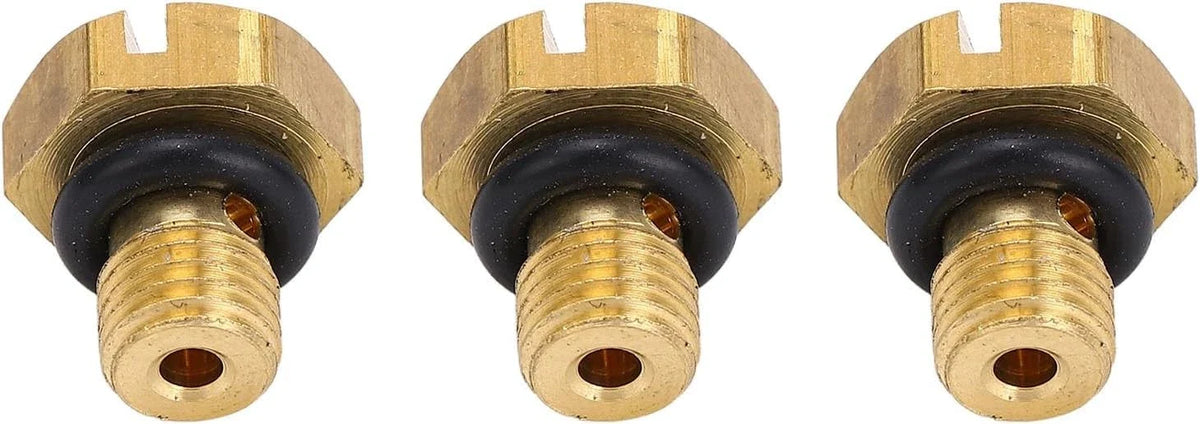 Carburetor Float Bowl Drain Screw for Yamaha Outboard 40-90HP 6H3