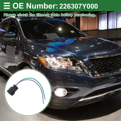 Pin Sensor Wiring Harnesses for Infiniti QX4 (1997-2003)