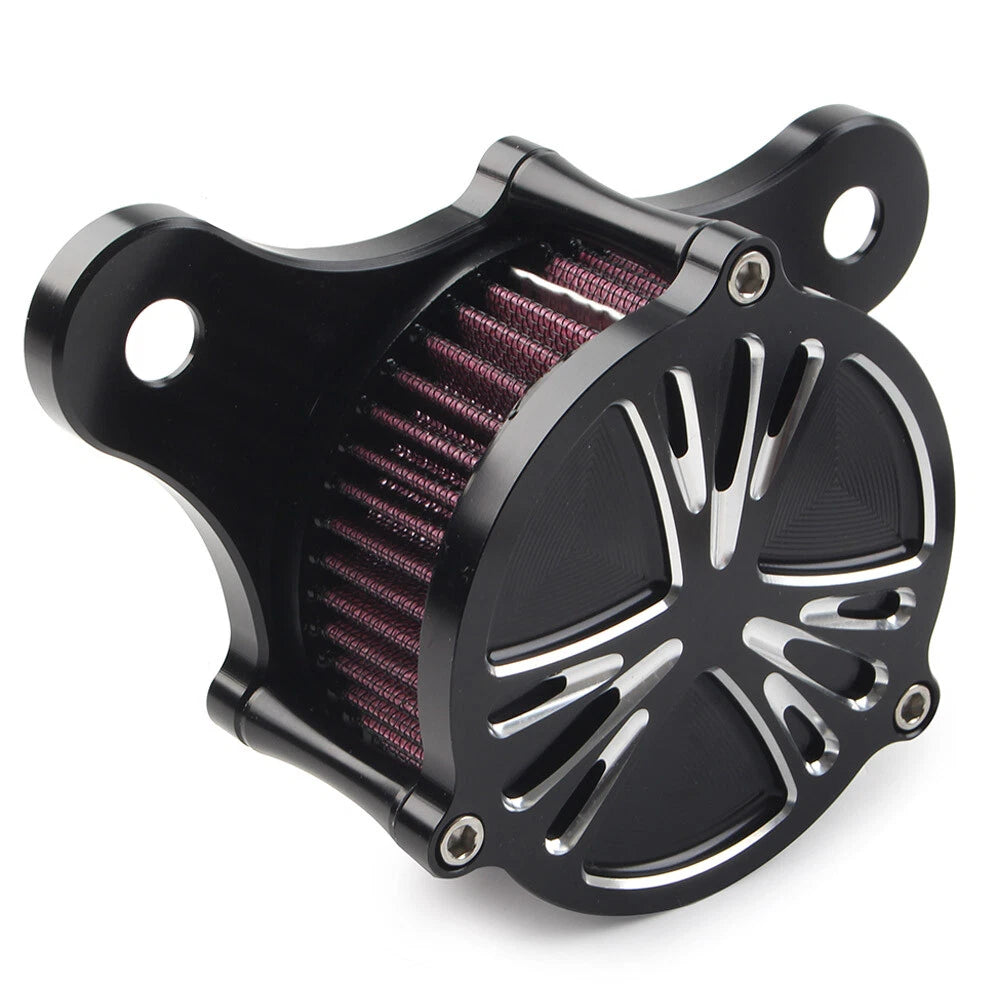 Air Cleaner Intake Filter for Harley Touring Electra Glide Softail FLHT