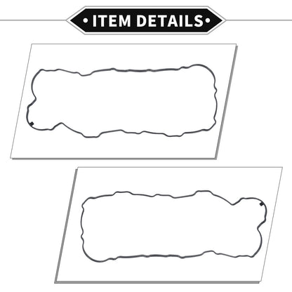 Valve Cover Gasket for Nissan Patrol GR V Wagon (Y61) 2000-2016