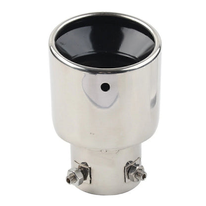 Chrome Rear Exhaust Pipe Tip for Mazda 3 (2010-2013)