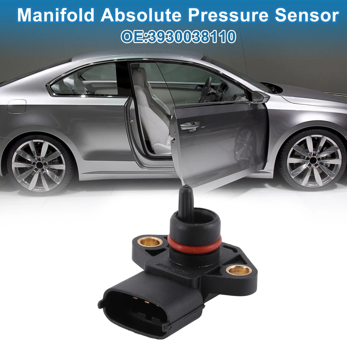 Manifold Absolute Pressure Sensor for Hyundai Elantra (2001-2012)