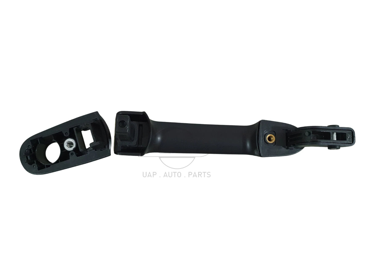 Front Right Outside Door Handle for Hyundai Accent 3D Hatch/4D Sedan (2005-2009)