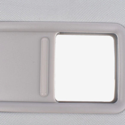 Front Left Gray Sun Visor for Toyota 4Runner (2010-2022)