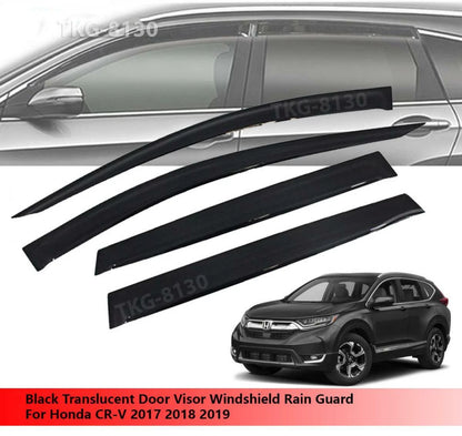 Window Visor for Honda CR-V (2017-2019)