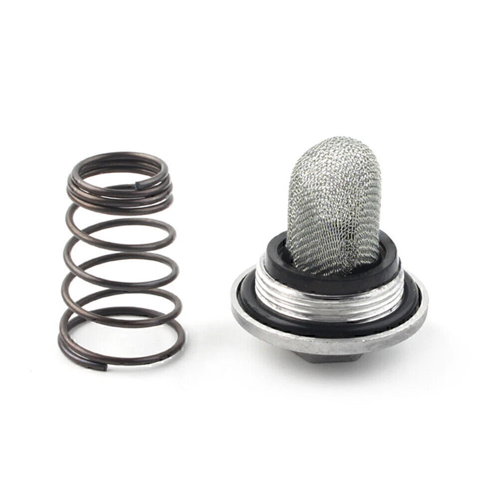 Scooter Drain Plug Oil Filter Set for GY6 150cc QMB139 (50-150)