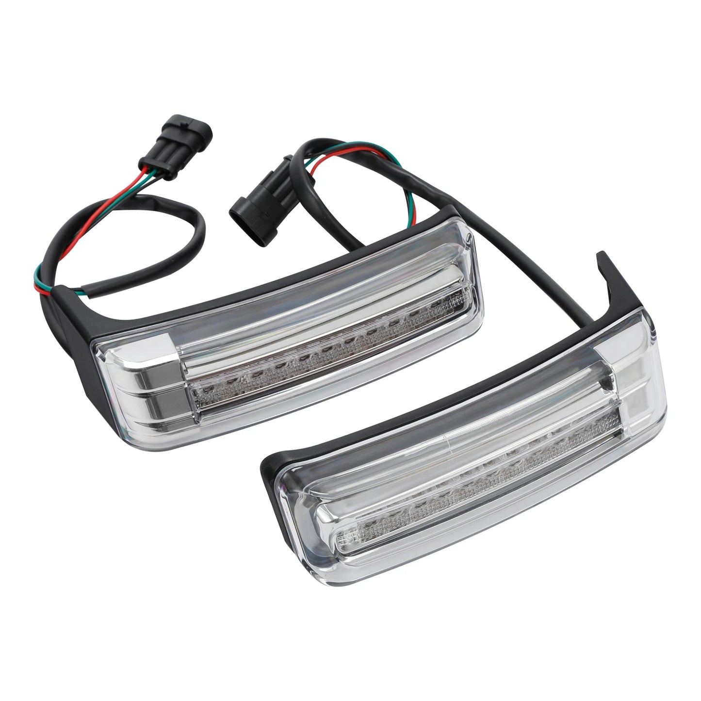 LED Run Brake Turn Lights for Harley Touring Road Glide (2014-2024)