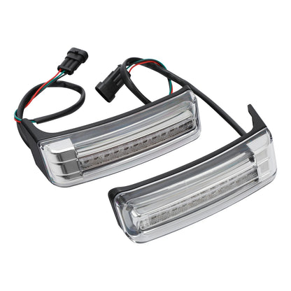 LED Run Brake Turn Lights for Harley Touring Road Glide (2014-2024)