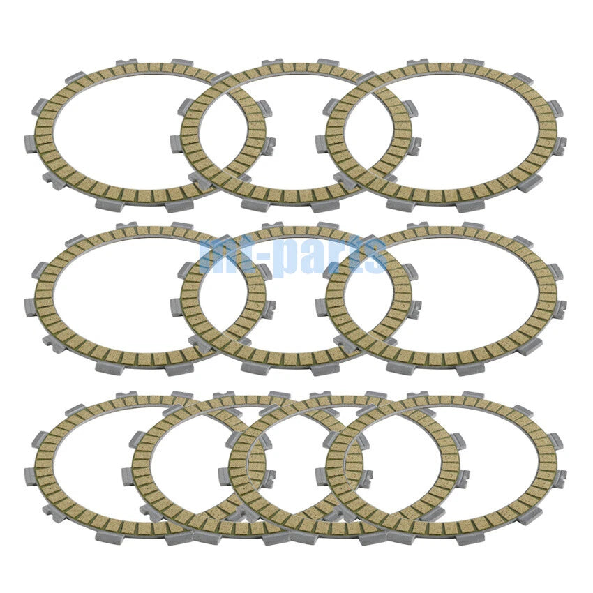 Clutch Friction Plates for Ducati Multistrada V4/V4S 2021-2024