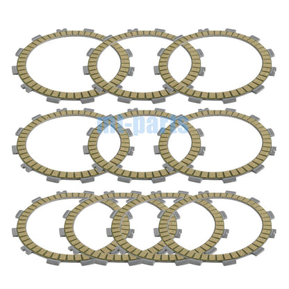 Clutch Friction Plates for Ducati Multistrada V4/V4S 2021-2024