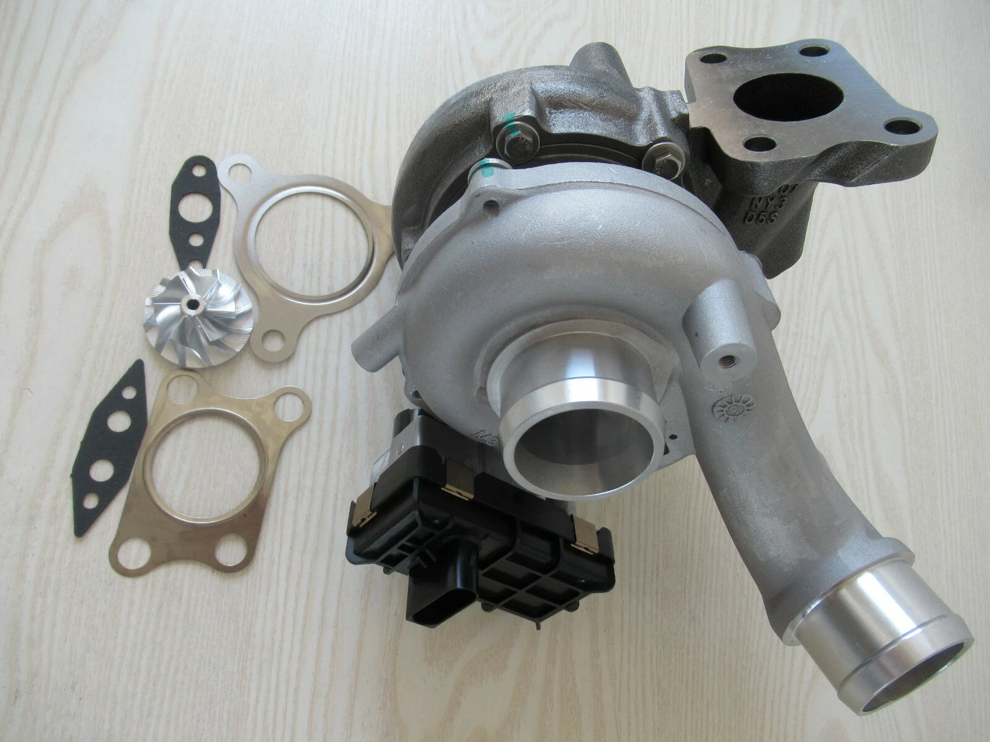 Turbo Charger for Nissan Navara Pathfinder 2.5 DCI (2005-2015)