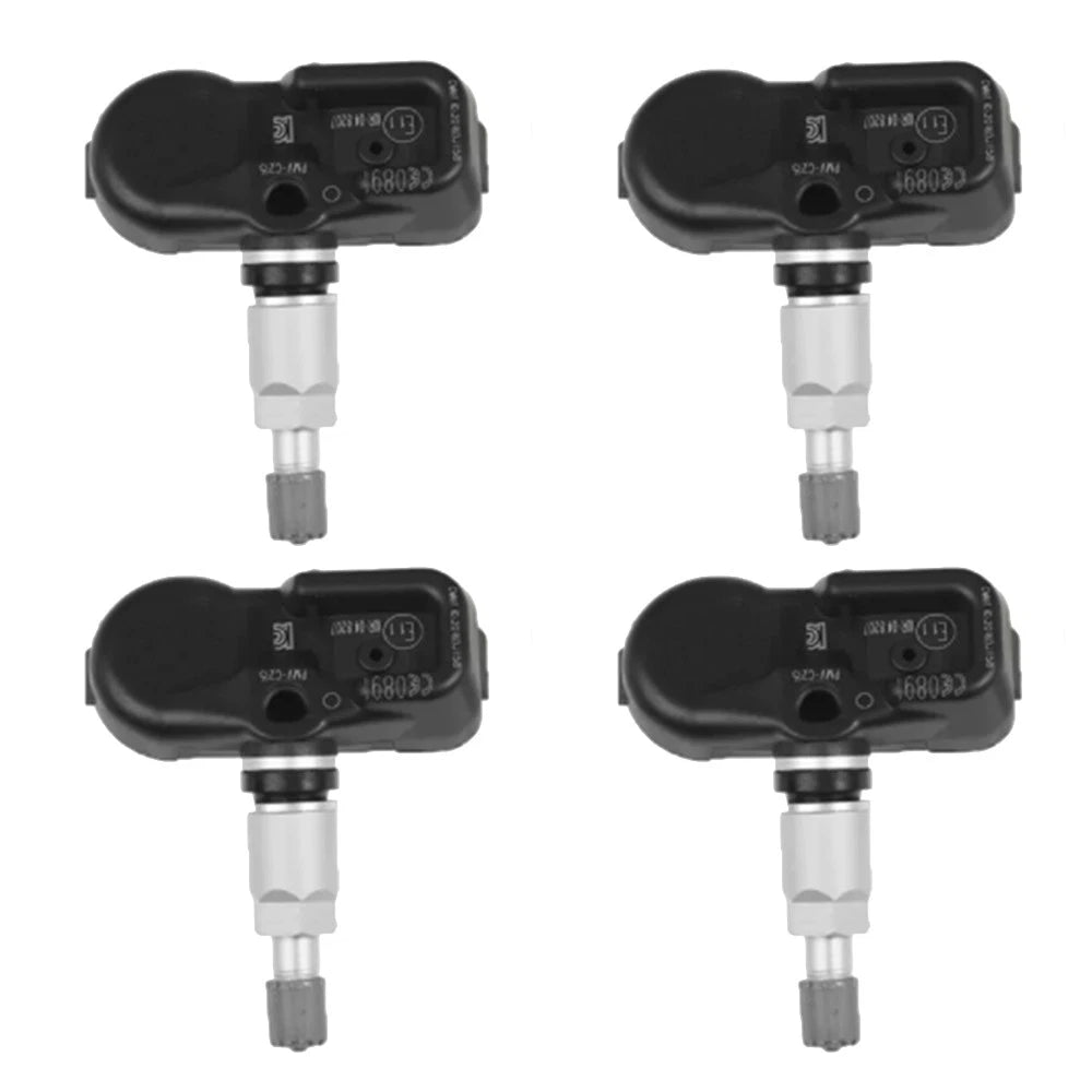 4 x TPMS Tyre Pressure Monitor Sensors for Toyota Camry, Lexus, Subaru (2007-2023)