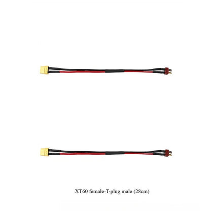 Battery Adapter Cable 28CM for Solar Panels/RVs/Boats with Tinned Copper
