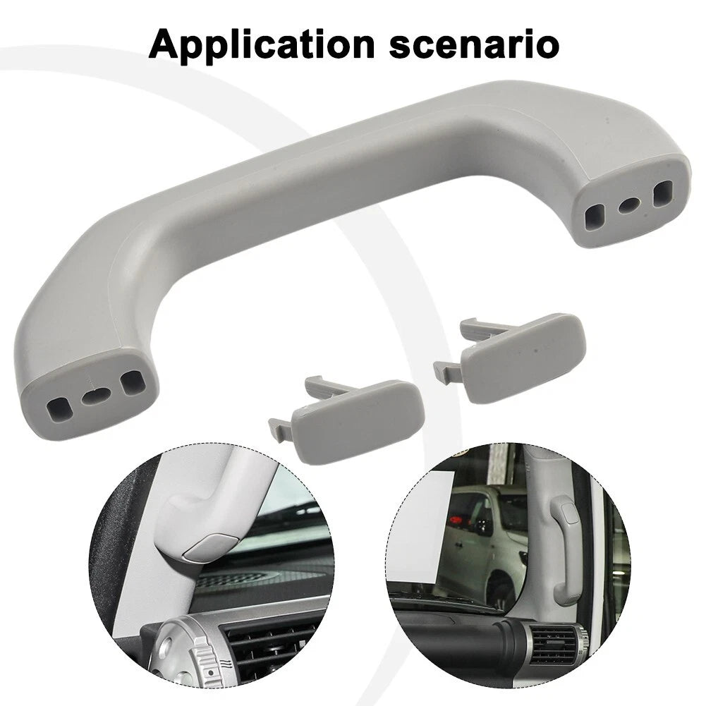 Assist Grip Handle Covers for Toyota FJ Cruiser (2007–2014)