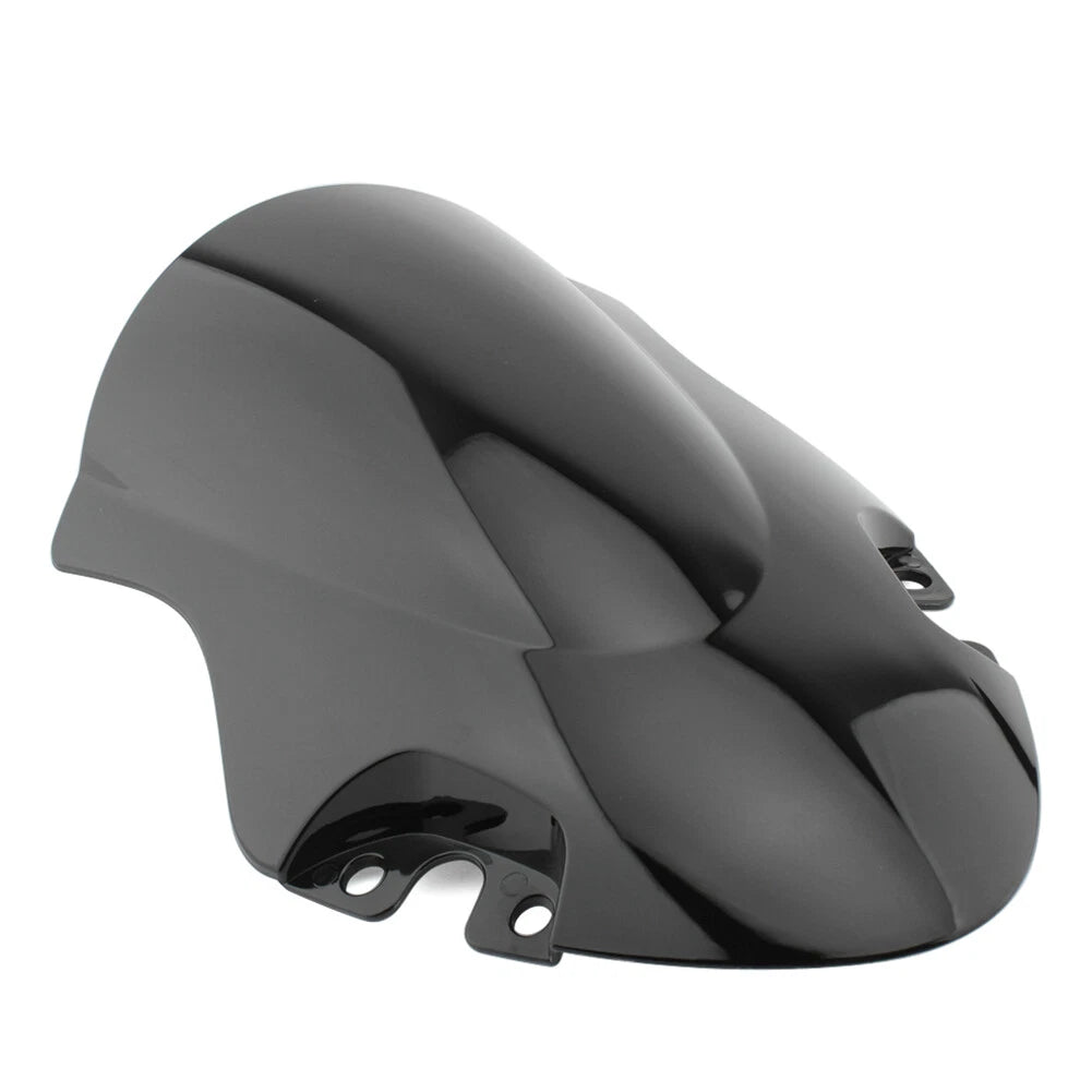 Black Front Windshield Visor for CFMoto 450SR 450SS (2022-2024)